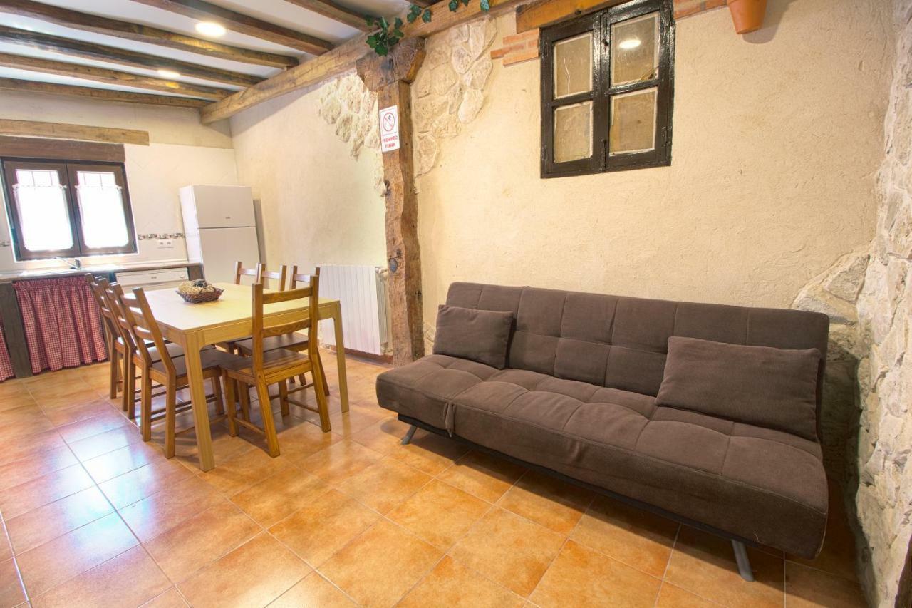 Casas La Muralla De Bodegas Marcos Peñafiel Kültér fotó