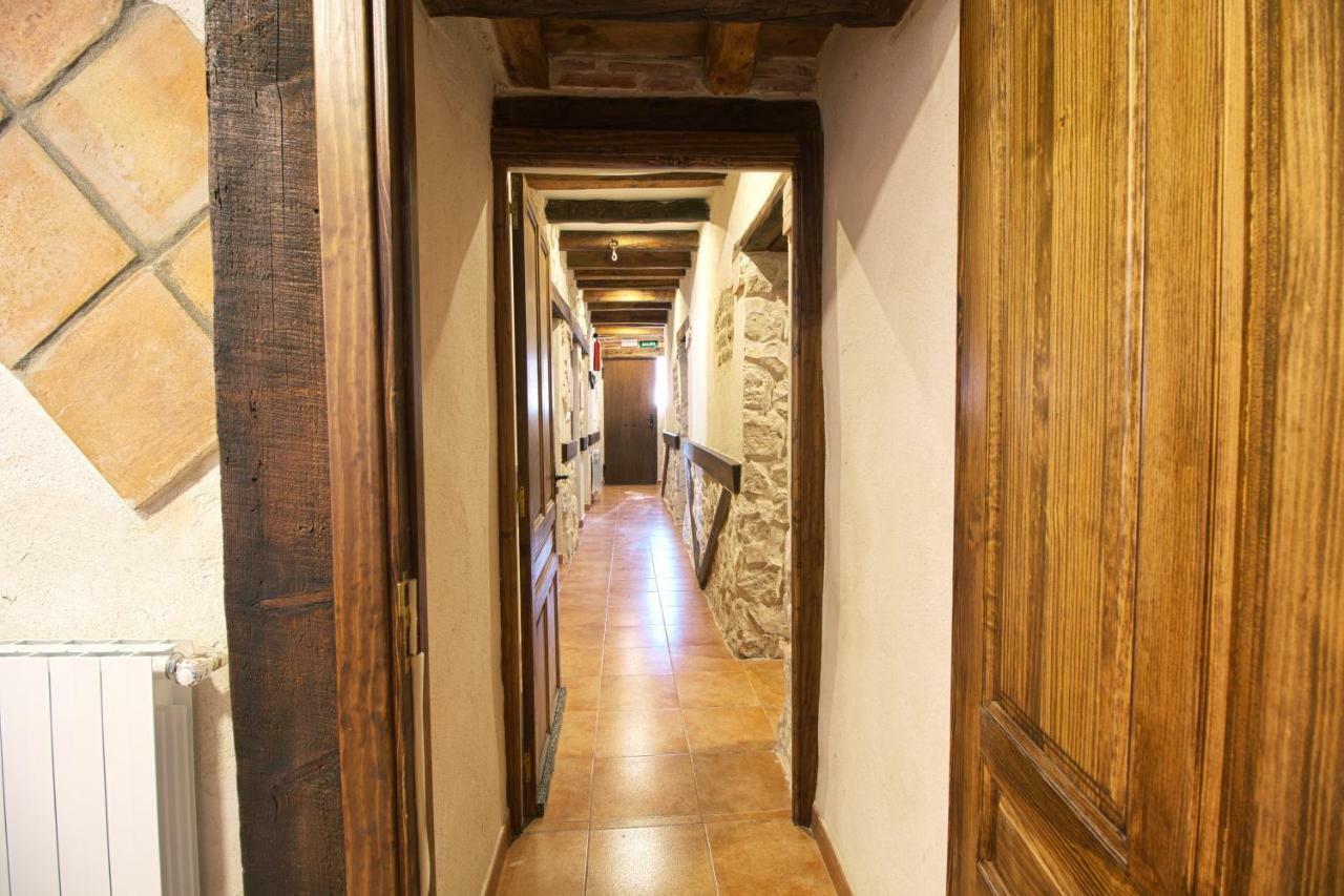 Casas La Muralla De Bodegas Marcos Peñafiel Kültér fotó