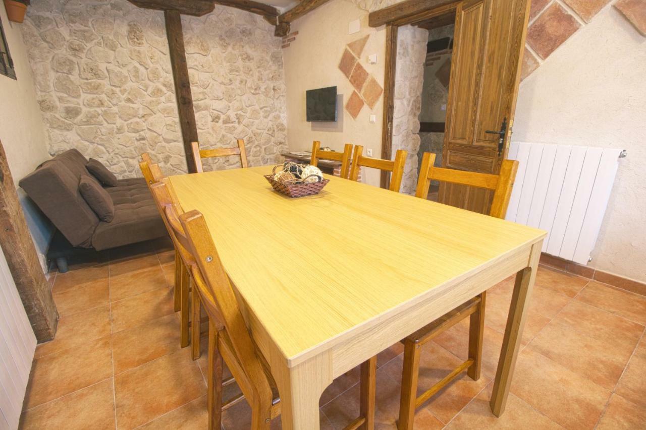 Casas La Muralla De Bodegas Marcos Peñafiel Kültér fotó