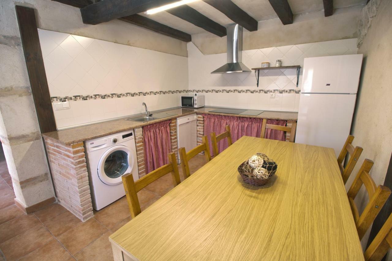 Casas La Muralla De Bodegas Marcos Peñafiel Kültér fotó