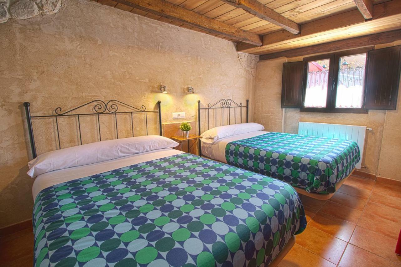 Casas La Muralla De Bodegas Marcos Peñafiel Kültér fotó