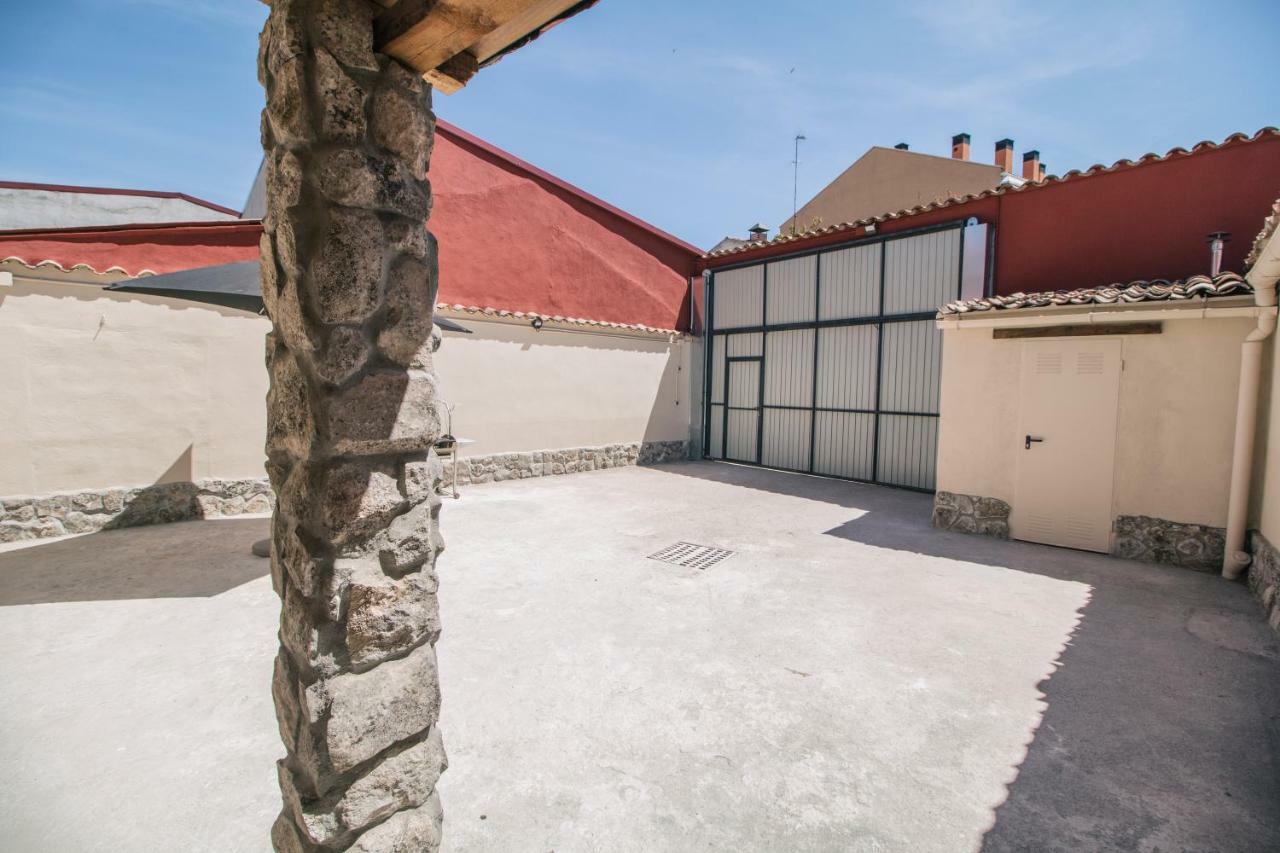 Casas La Muralla De Bodegas Marcos Peñafiel Kültér fotó